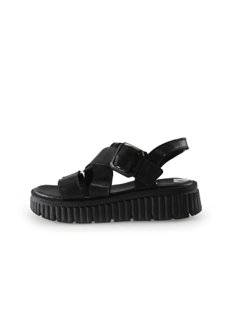 Tamaris Sandalen Schwarz 306212