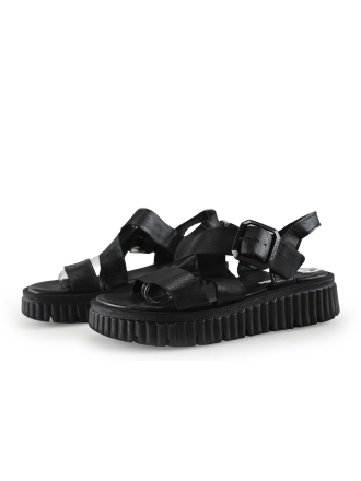 Tamaris Sandalen Schwarz 306212