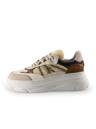 Poelman Sneaker Beige 306217