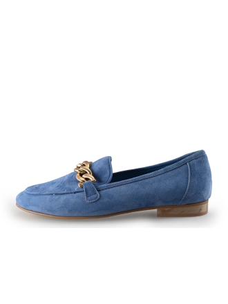 Manfield Loafers  Blau 306230