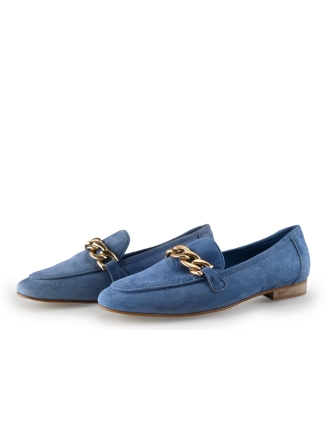 Manfield Loafers  Blau 306230