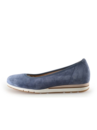 Gabor Ballerinaschuhe Blau 306231