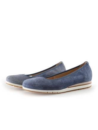 Gabor Ballerinaschuhe Blau 306231