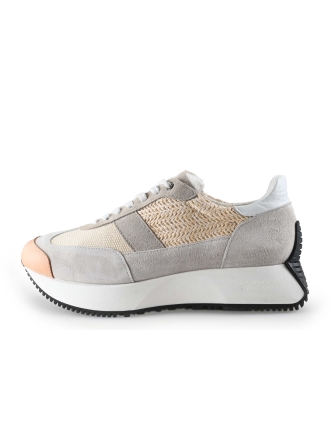 Shabbies Amsterdam Sneaker Beige 306235