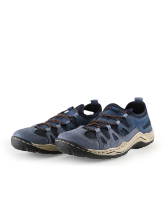 Rieker Sneaker Blau 306239