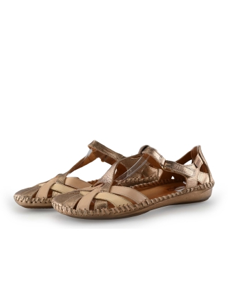 Pikolinos Sandalen Gold 306271