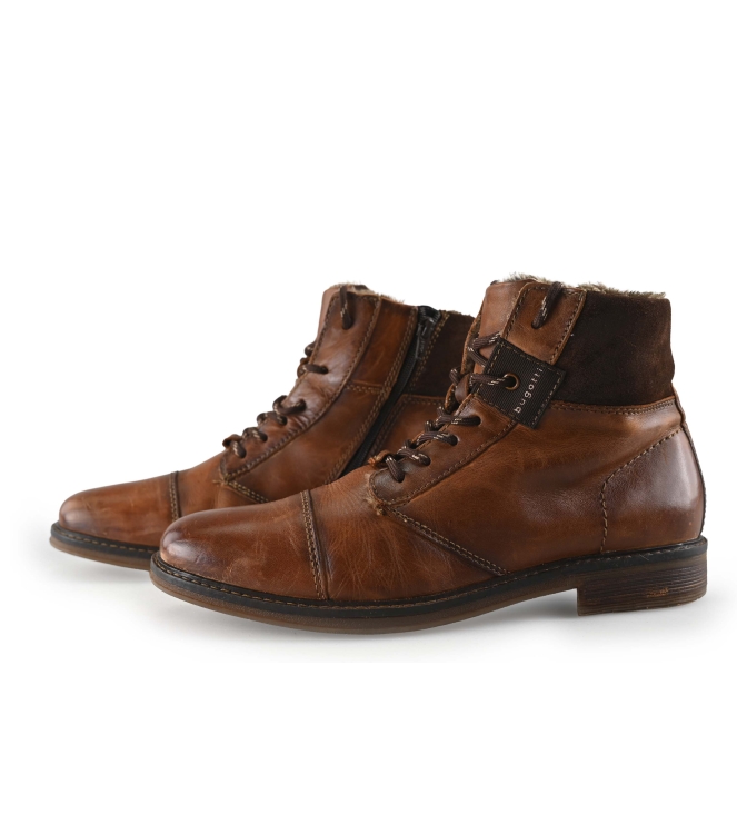 Bugatti Schnürstiefel