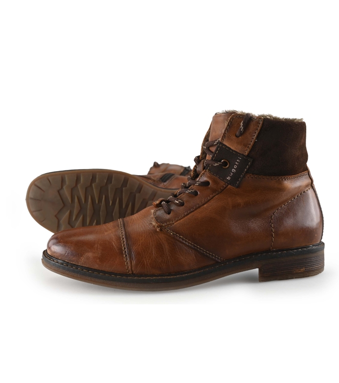 Bugatti Schnürstiefel