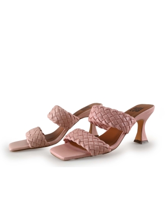 Bibi Lou Mules Pantoletten Rosa 306294