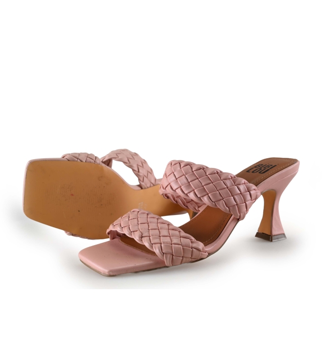 Bibi Lou Mules Pantoletten