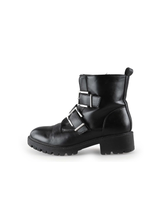 Dolcis Bikerstiefel Schwarz 306315