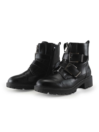 Dolcis Bikerstiefel Schwarz 306315