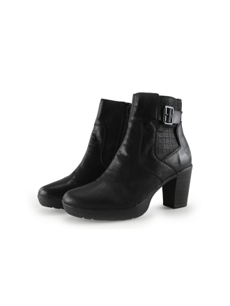 Rieker Stiefeletten Schwarz 306319