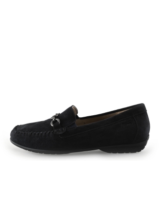 Sioux Loafers  Schwarz 306334