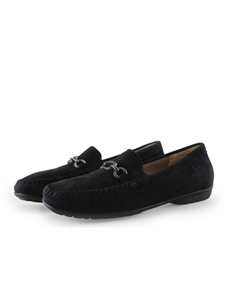 Sioux Loafers  Schwarz 306334