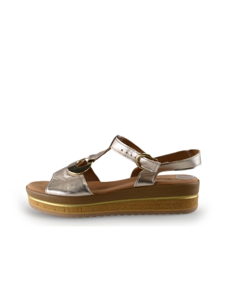 Gabor Sandalen Silber 306339