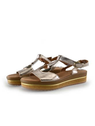 Gabor Sandalen Silber 306339