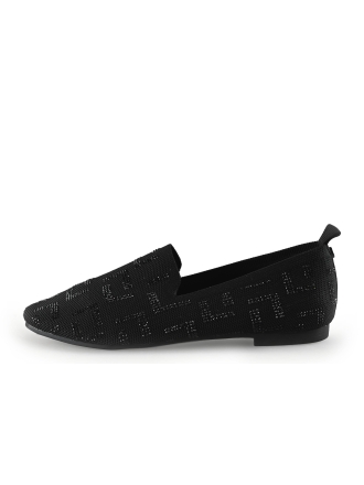 La Strada Loafers  Schwarz 306342