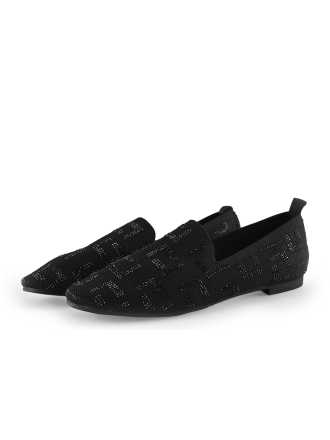 La Strada Loafers  Schwarz 306342