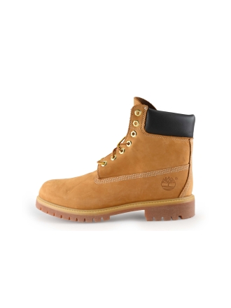 Timberland Schnürstiefel Cognac 306359