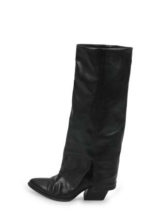 Sacha Cowboystiefel Schwarz 306365