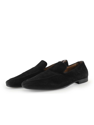Manfield Loafers  Schwarz 306391