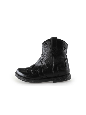 Vingino Cowboystiefel Schwarz 306394