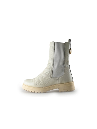 Omoda Chelsea boots Weiß 306410
