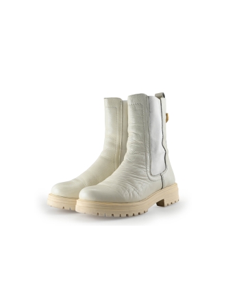 Omoda Chelsea boots Weiß 306410