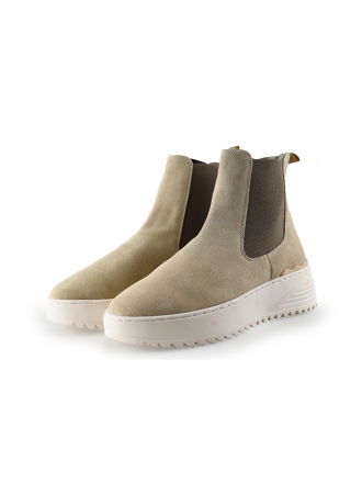 Cycleur de Luxe Chelsea boots Beige 306413