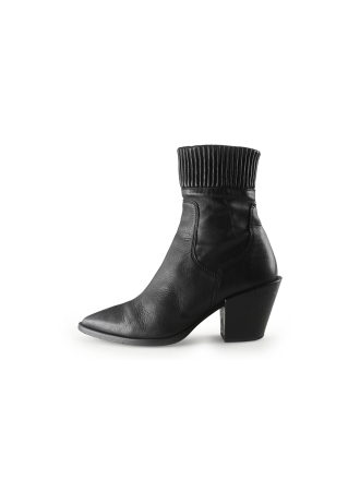 Nubikk Stiefeletten Schwarz 306416