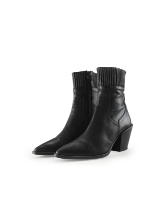 Nubikk Stiefeletten Schwarz 306416