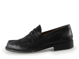 Zanpier Fabric Loafers 