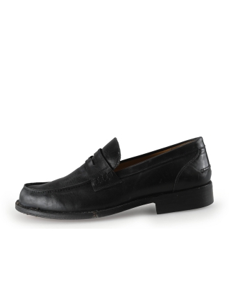 Zanpier Fabric Loafers  Schwarz 306420
