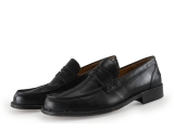 Zanpier Fabric Loafers 