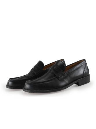 Zanpier Fabric Loafers  Schwarz 306420