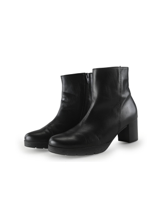 Gabor Stiefeletten Schwarz 306424