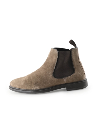 Nelson Chelsea boots Braun 306437
