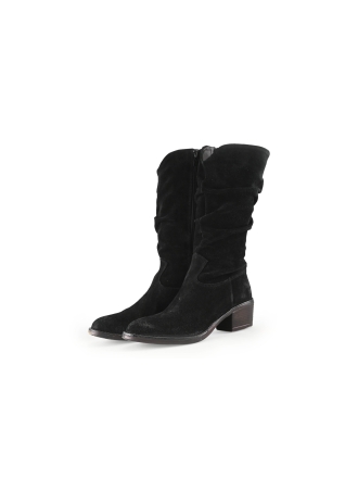 AQA Stiefel Schwarz 306439