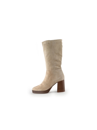 Sacha Stiefel Beige 306444