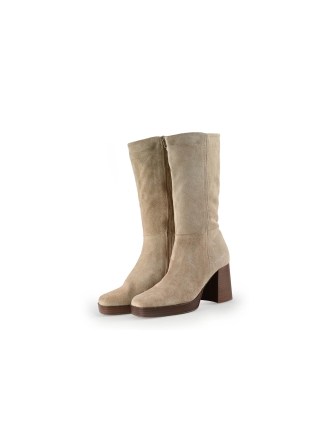 Sacha Stiefel Beige 306444