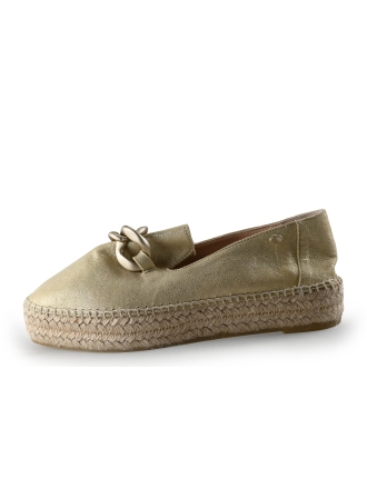 Fred de La Bretoniere Espadrilles Bronze 306446