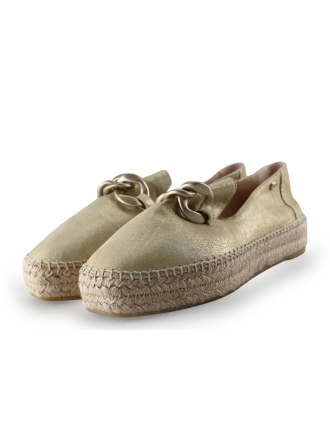 Fred de La Bretoniere Espadrilles Bronze 306446