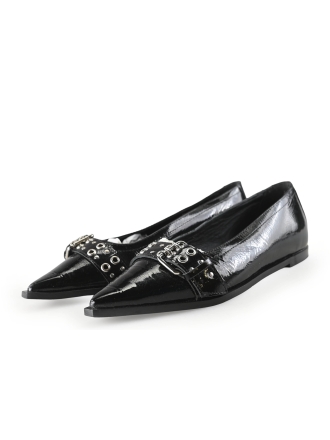 Sacha Ballerinaschuhe Schwarz 306449