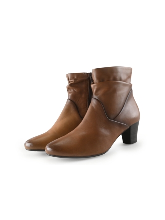 Gabor Stiefeletten Cognac 306451