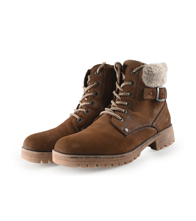 Tom Tailor Schnürstiefel