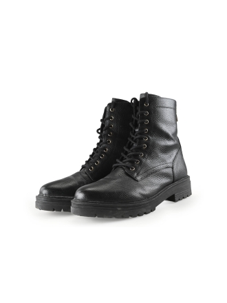 Sub55 Schnürschuhe Schwarz 306459