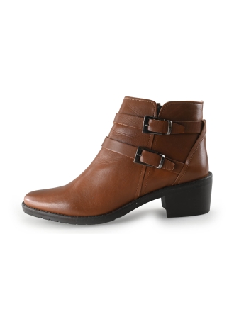 Mano Stiefeletten Braun 306462