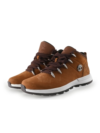 Timberland Hohe Sneaker Braun 306477
