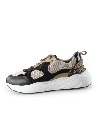 Omoda Sneaker Schwarz 306484
